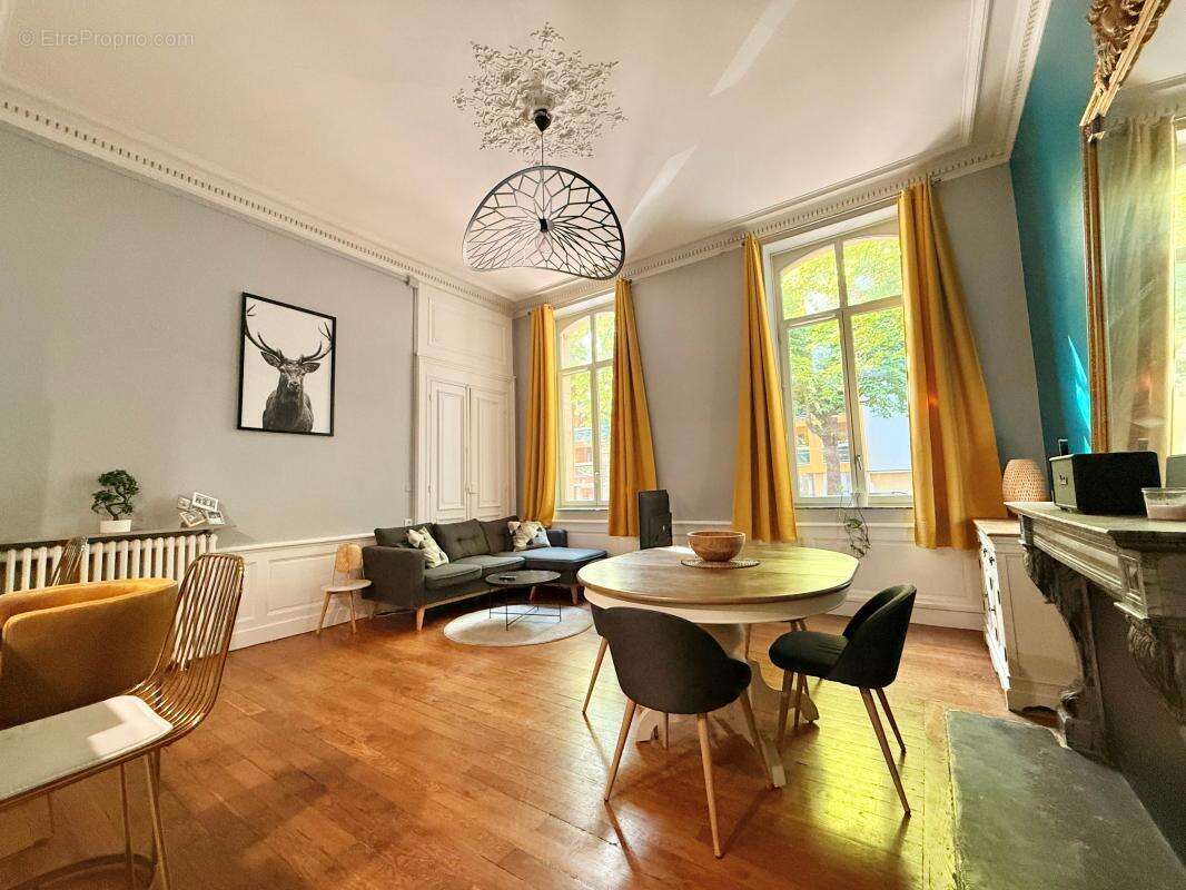 T3 Haussmannien de Charme - Bd Carnot, Dijon - photo 3