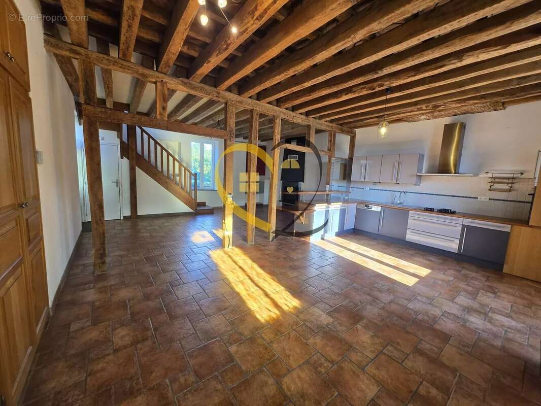 Maison à HENRICHEMONT