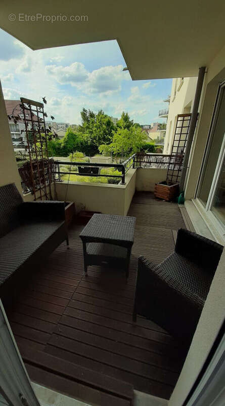 Appartement à DEUIL-LA-BARRE