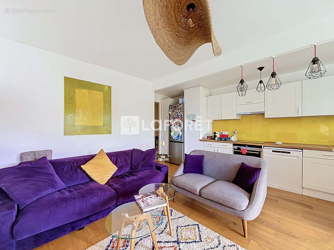 Appartement Le Vesinet 3 pièce(s) 69.83 m2 - photo 3