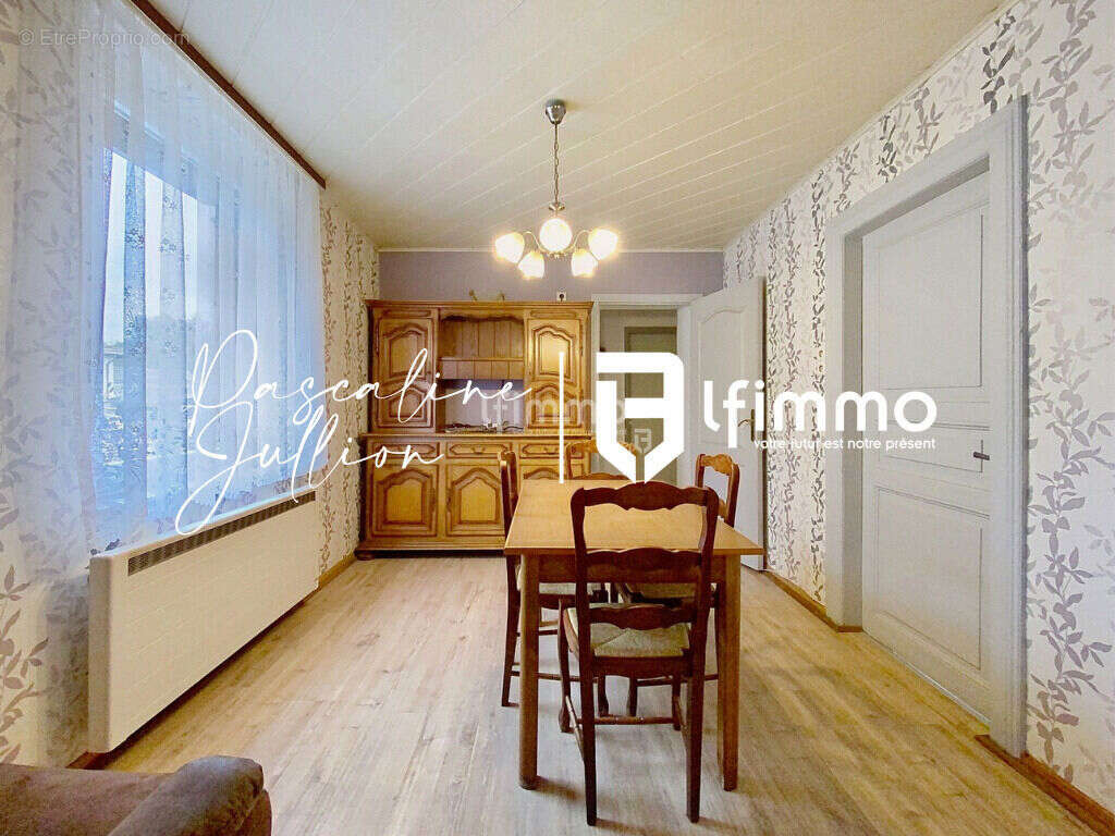 Maison à DUTTLENHEIM