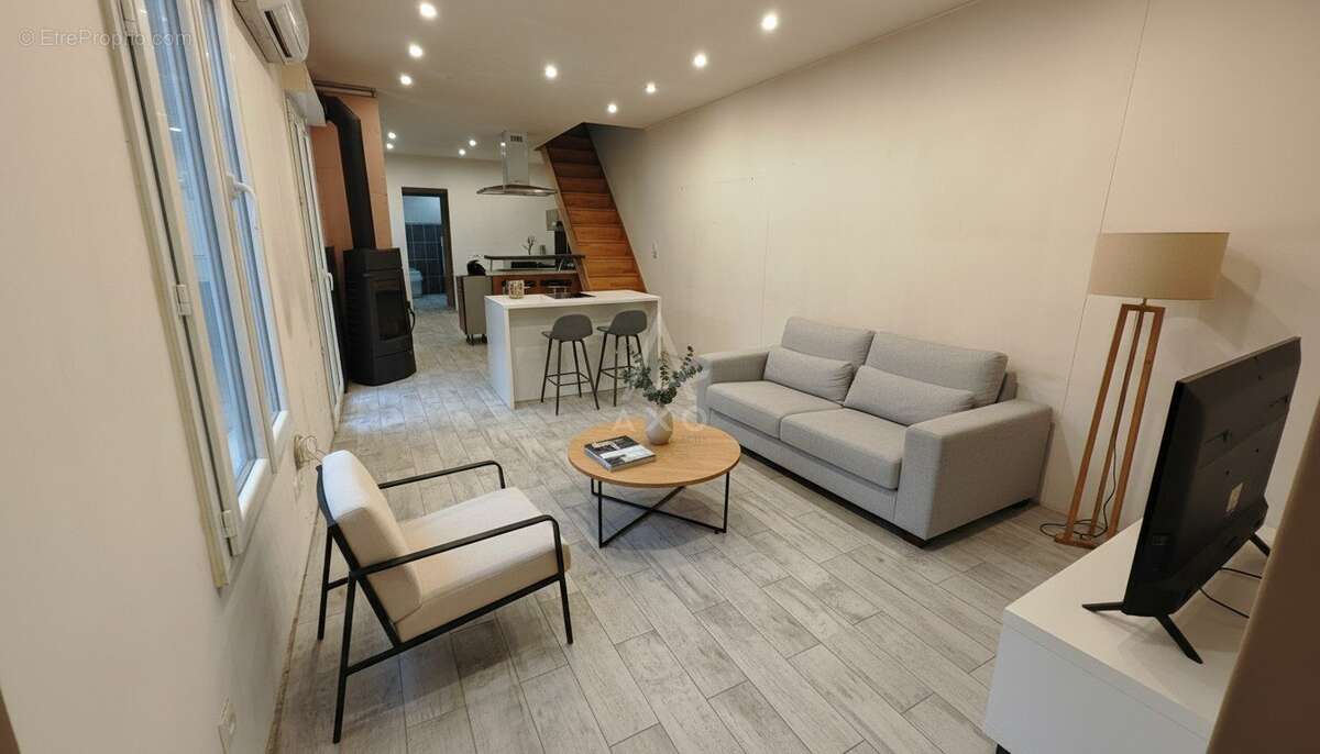 Maison à AULNAY-SOUS-BOIS