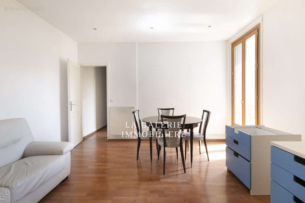 Appartement 58 m² à Puteaux  - photo 7