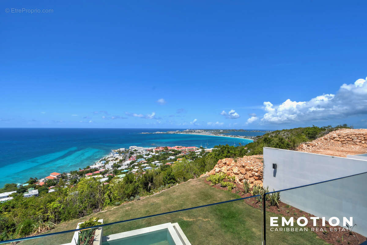 Maison à SAINT-MARTIN