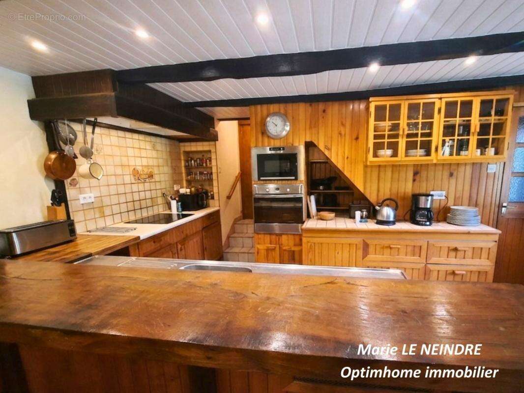 Maison à vendre 4 pièces BON REPOS SUR BLAVET (22) - photo 6