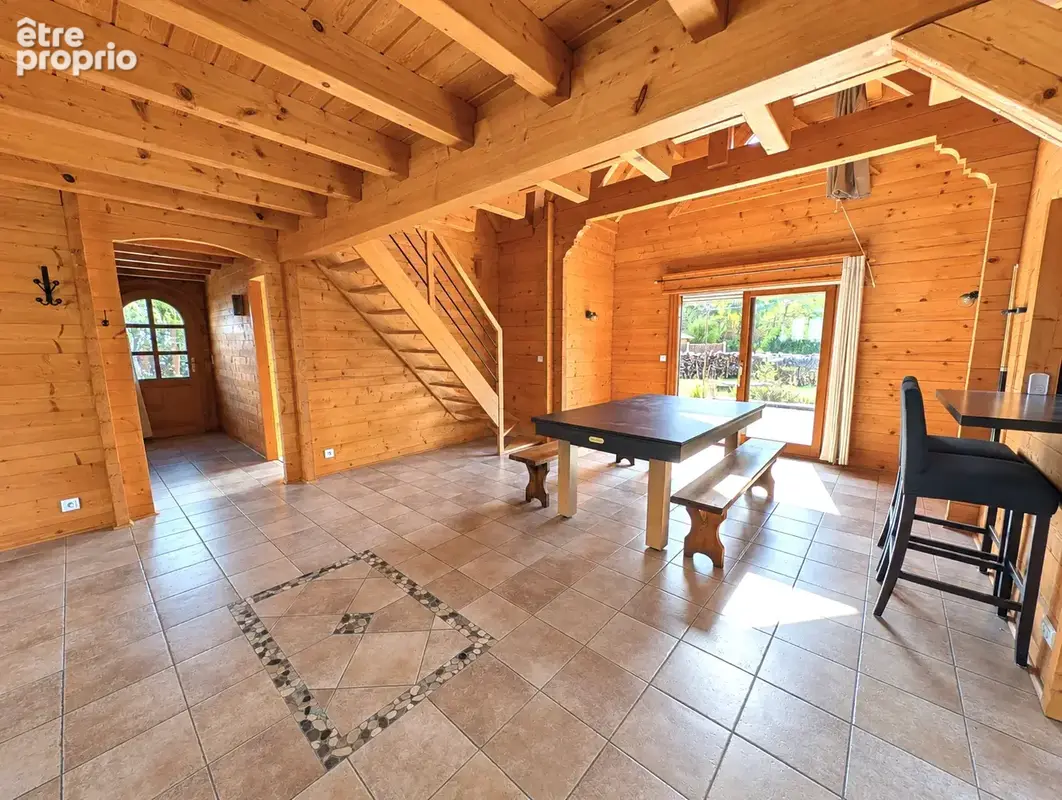 Maison en Bois Massif de 149 m2 - photo 3