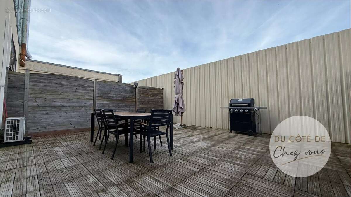 Appartement à TROYES