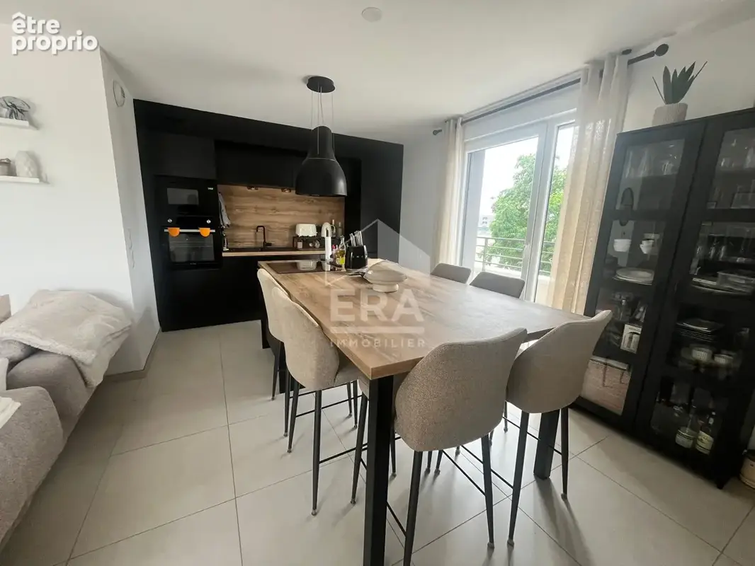 Appartement 86m² à montigny-lès-metz - photo 5