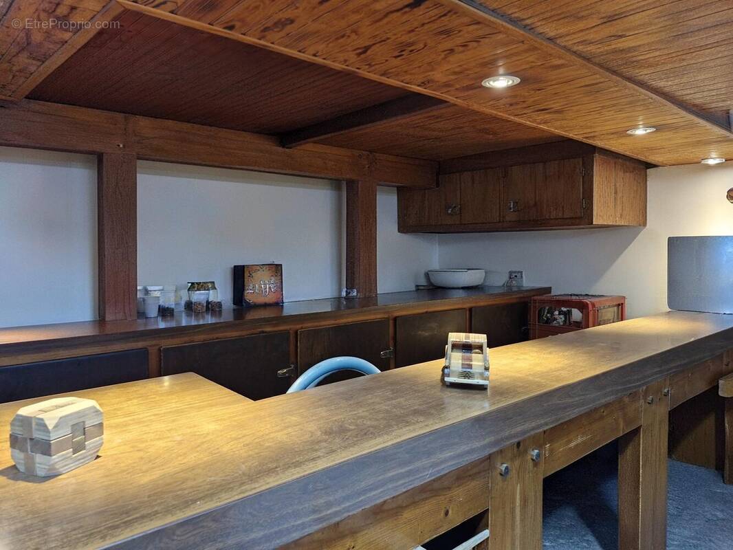 BAR  - Maison à PLEDELIAC