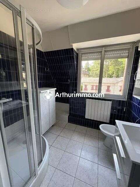 Appartement à BAGNOLES-DE-L'ORNE