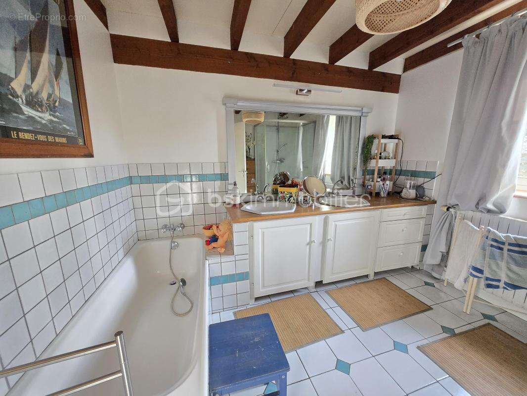 Magnifique Corps de Ferme de 188 m² à Chaulgnes - photo 22