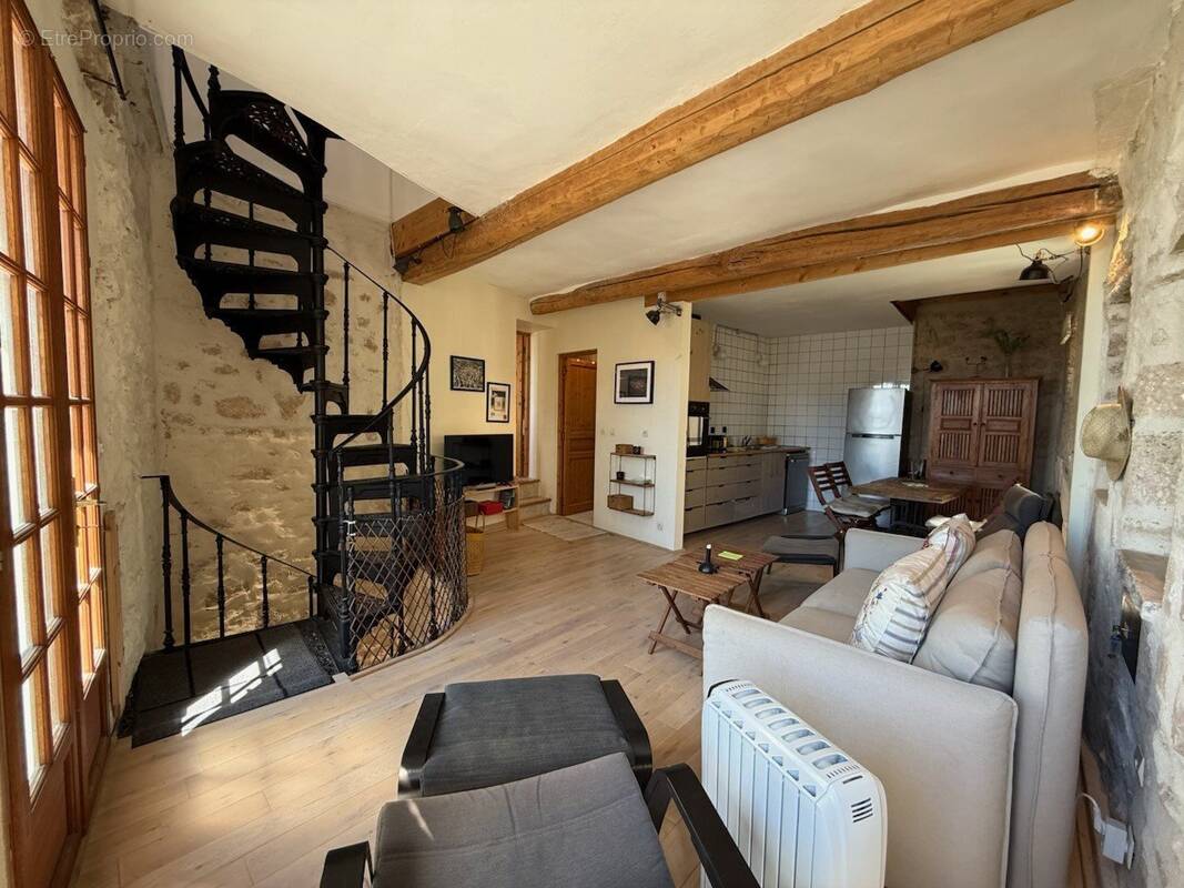Maison à NEZIGNAN-L'EVEQUE