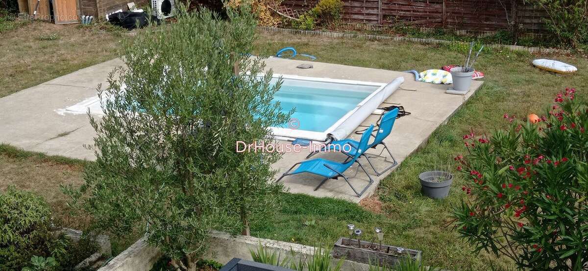 Maison à SAINT-MAIXENT-SUR-VIE