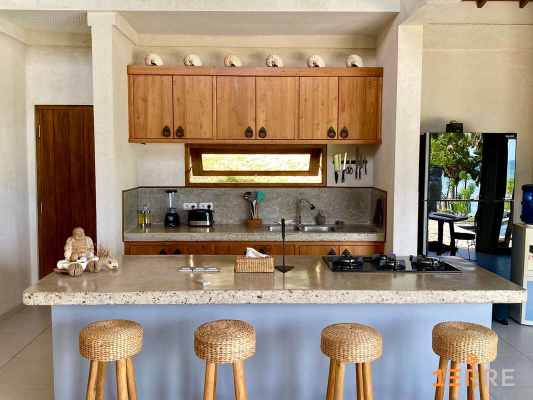 Maison à SAINT-MARTIN