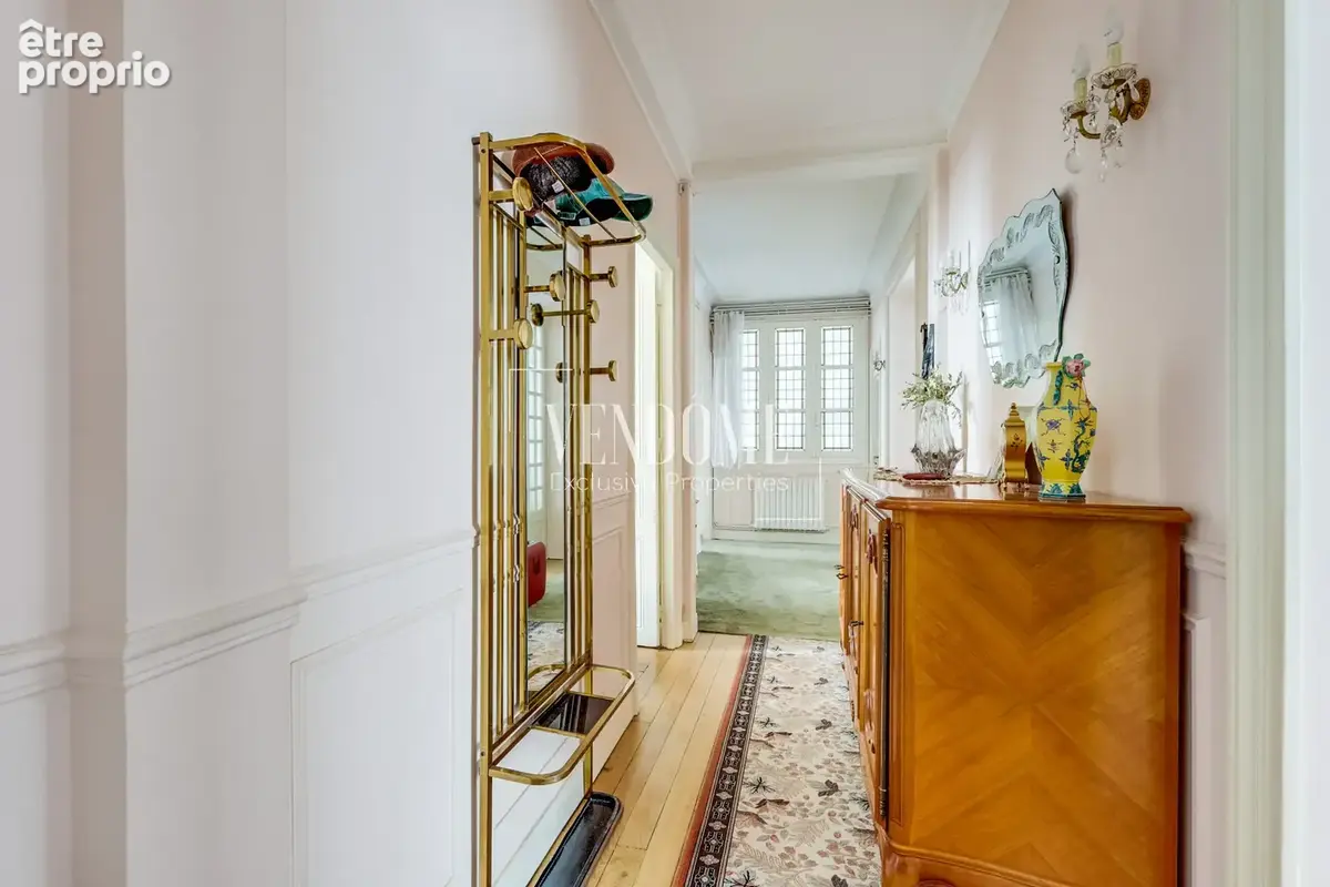 Paris 17: batignolles - appartement de charme de 93 m2 - photo 14