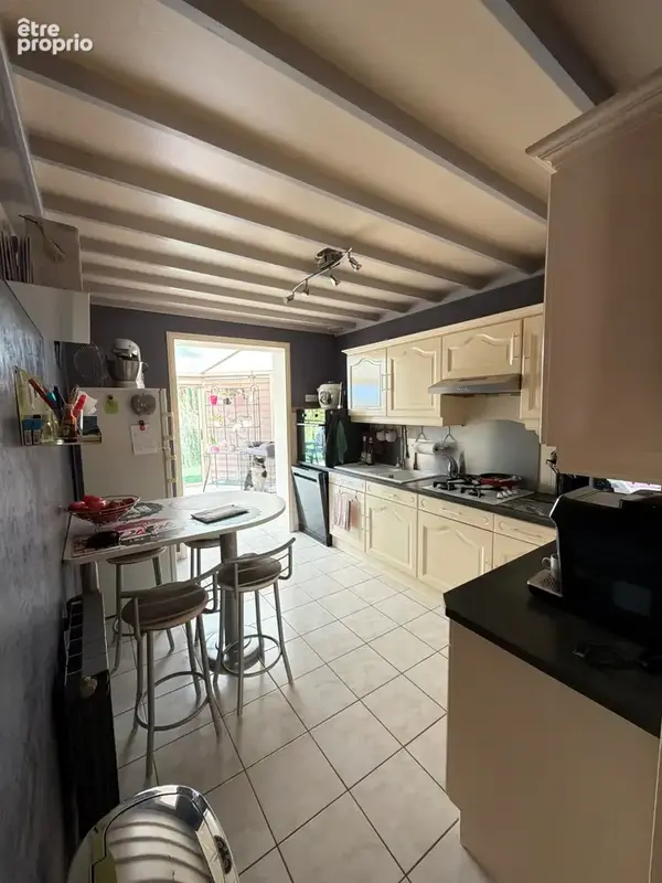 Axe saint-valery-le crotoy, 3 chambres, 110m2, sous-sol - photo 5