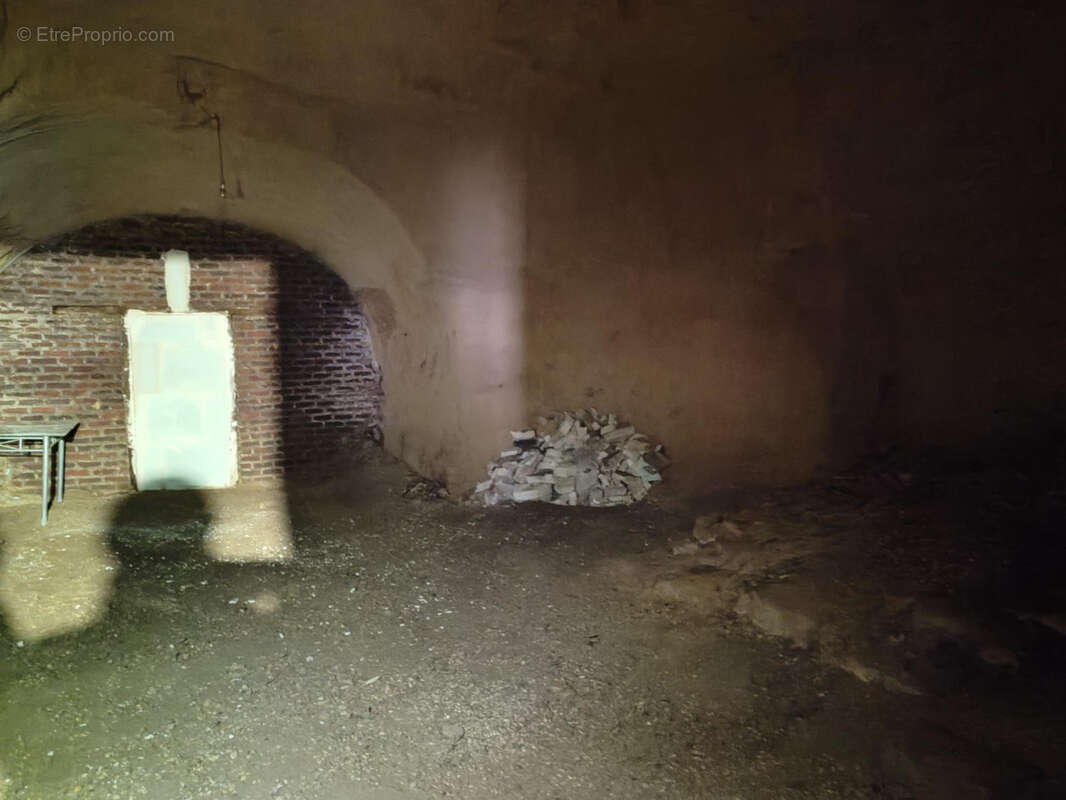 Maison à VILLERS-COTTERETS