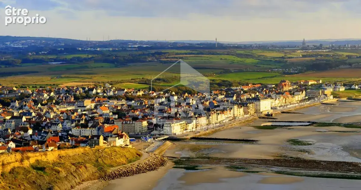 Maison à WIMEREUX