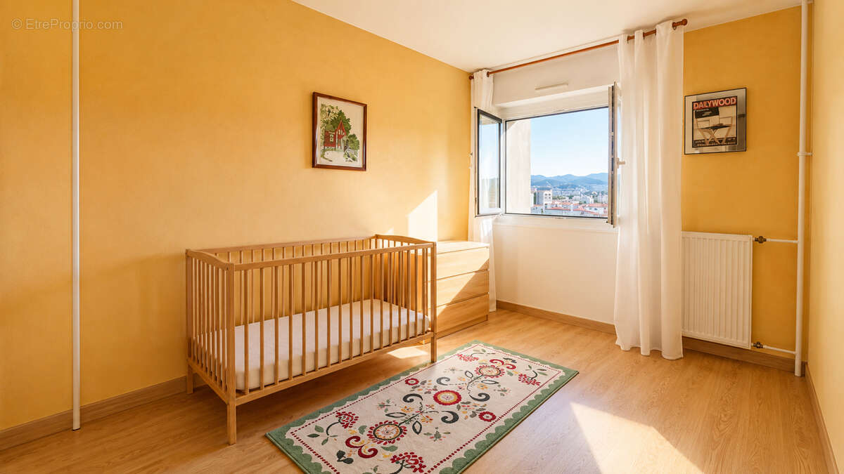Appartement à MARSEILLE-10E