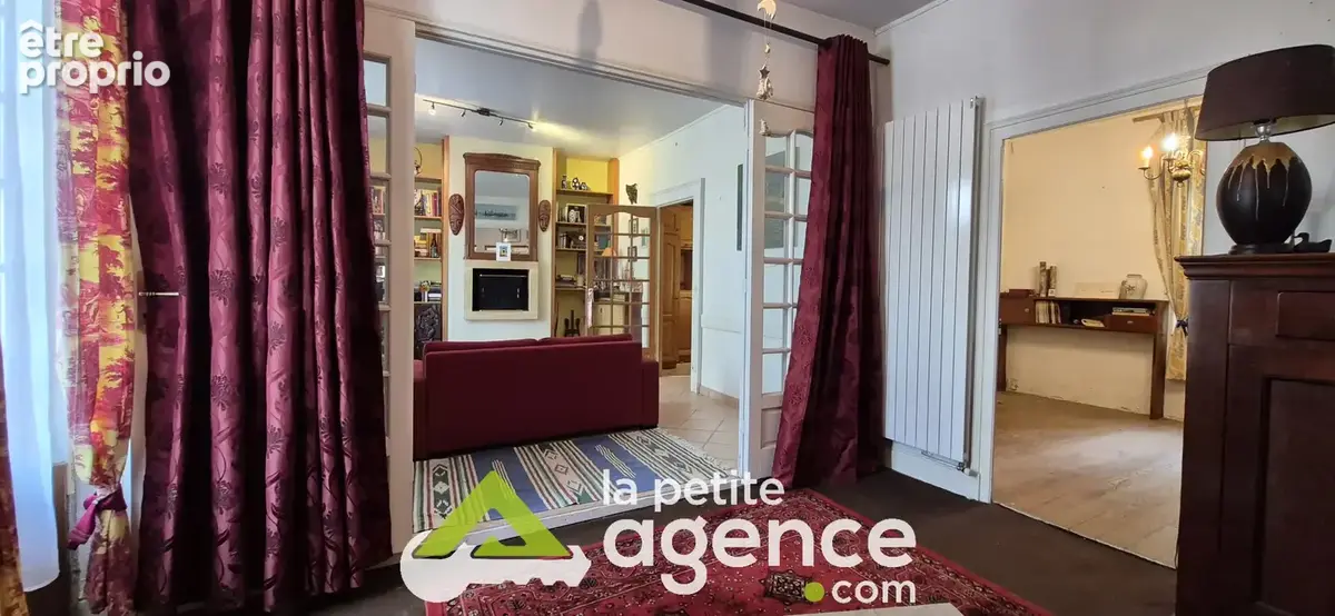 Maison 1930 de plain-pied - photo 5