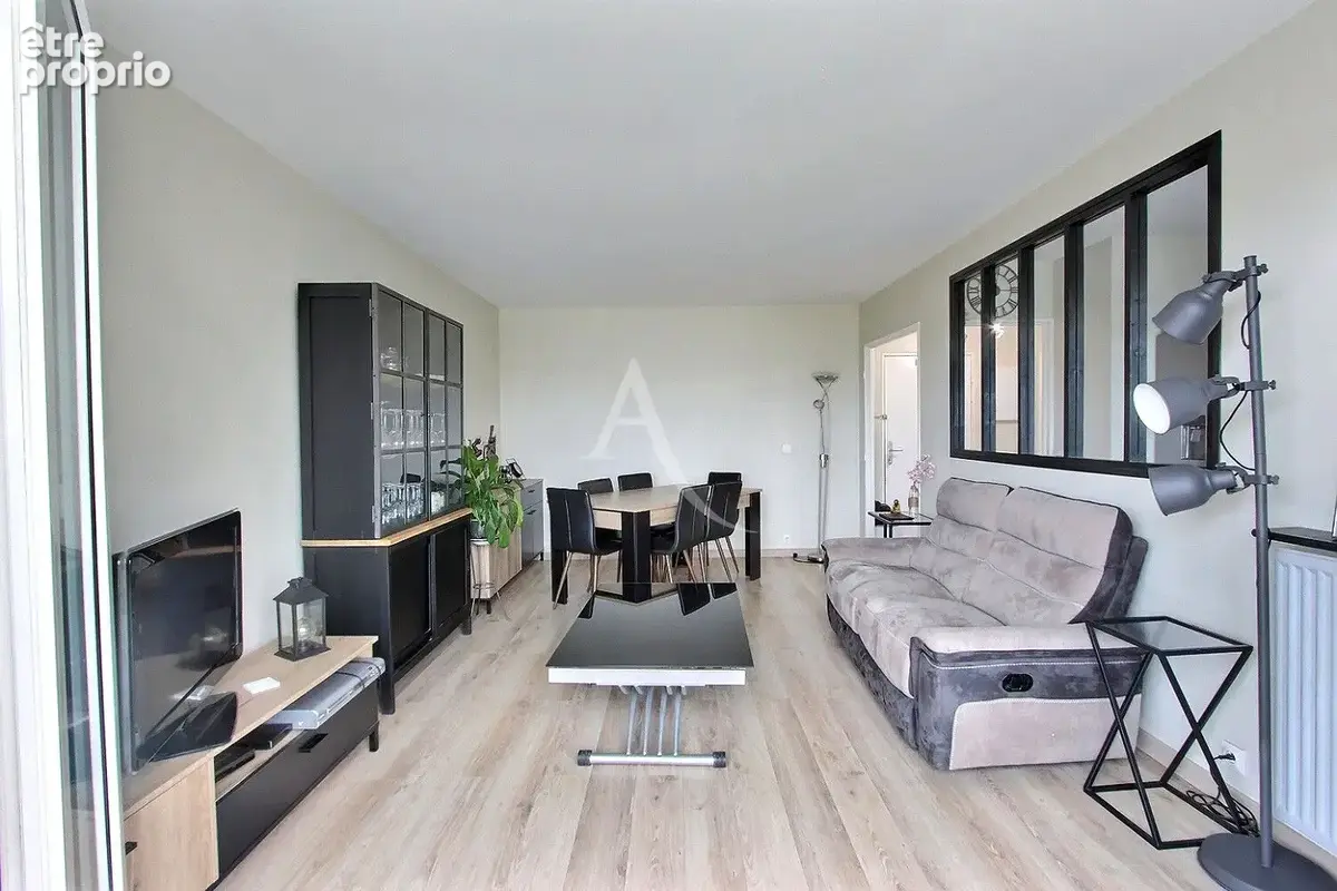 Centre ville avec toutes commodites - joli 3 pièces de 61,54m2 - photo 5