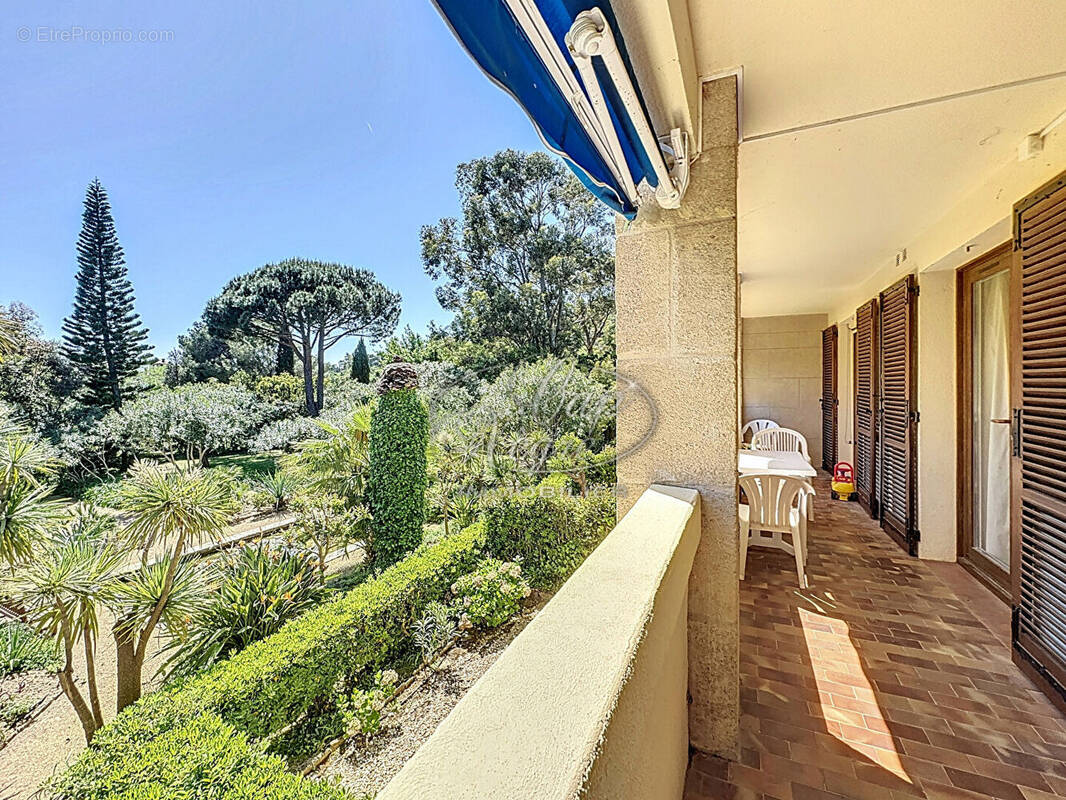 Appartement à LE LAVANDOU