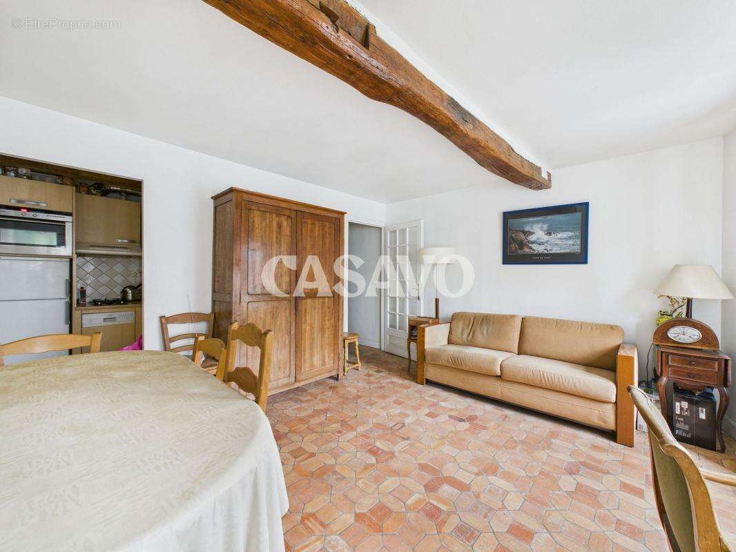 Appartement à PARIS-4E