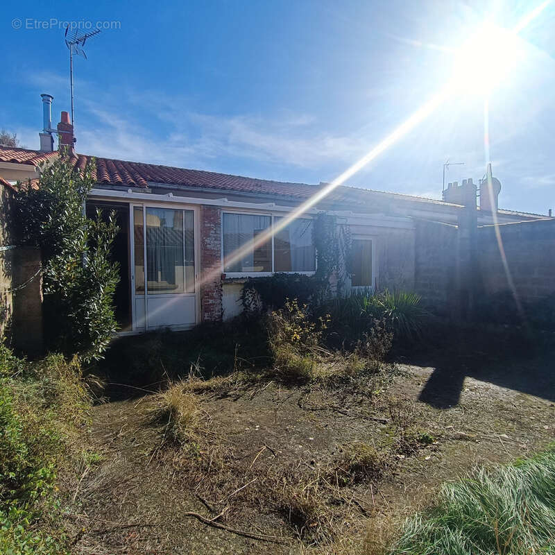 Maison à LES SABLES-D&#039;OLONNE