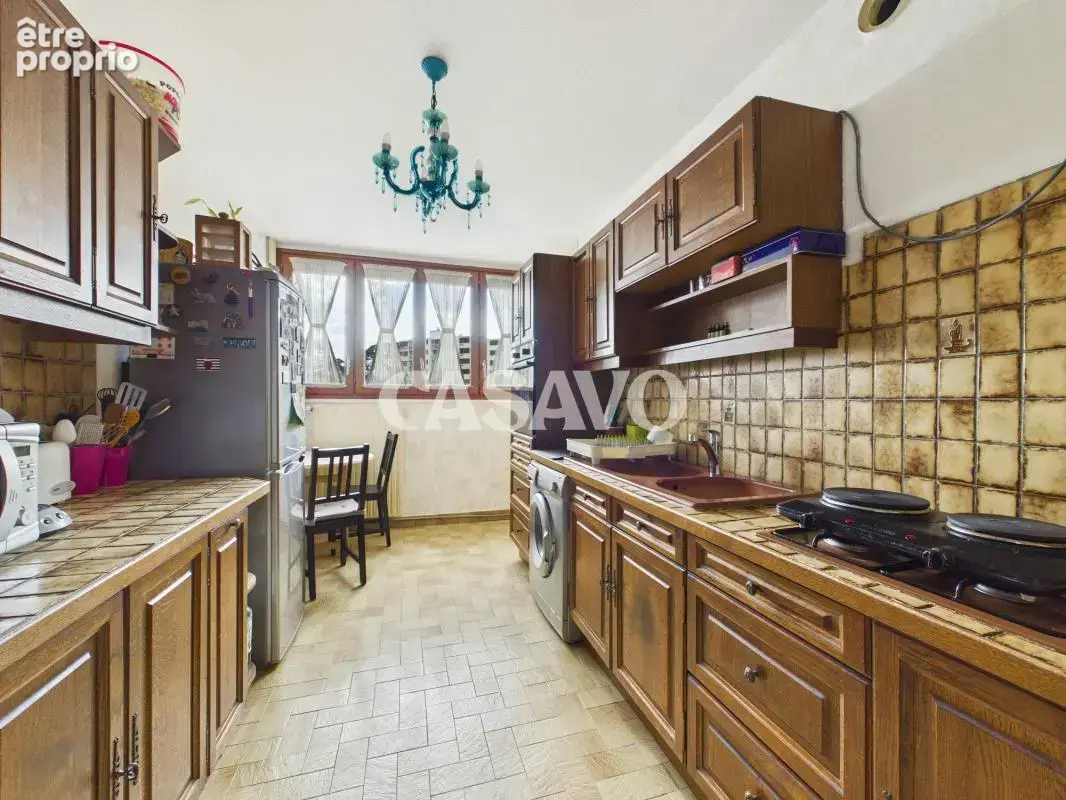 Vente Appartement 4 pièces de 80m² - 69140 Rillieux-la-Pape - photo 4