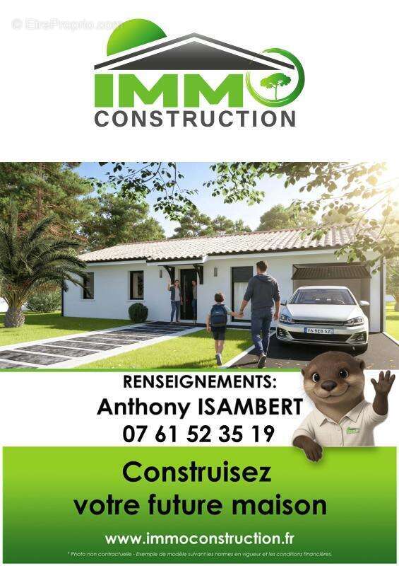 A saisir terrain constructible - photo 2