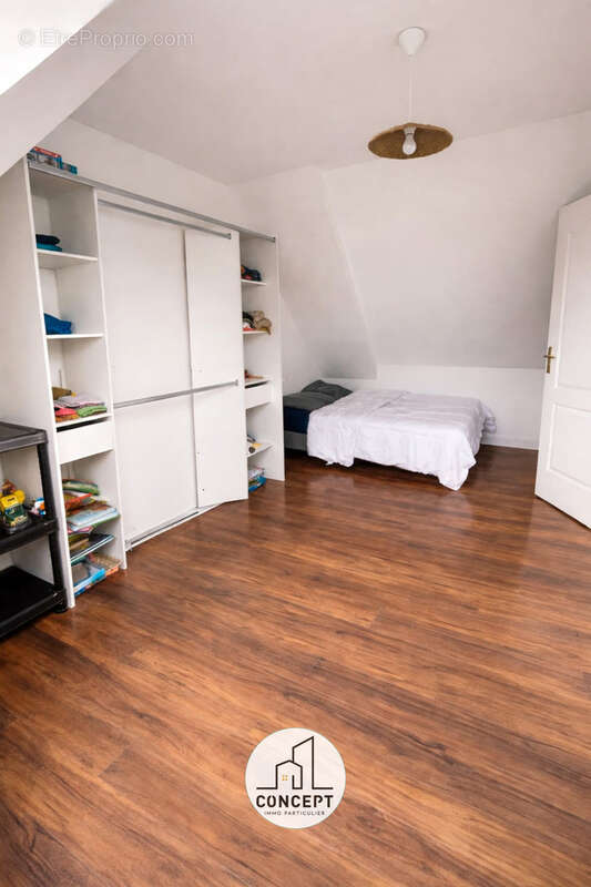 Appartement à PONT-L'ABBE