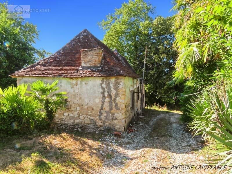 Maison à BUGNEIN