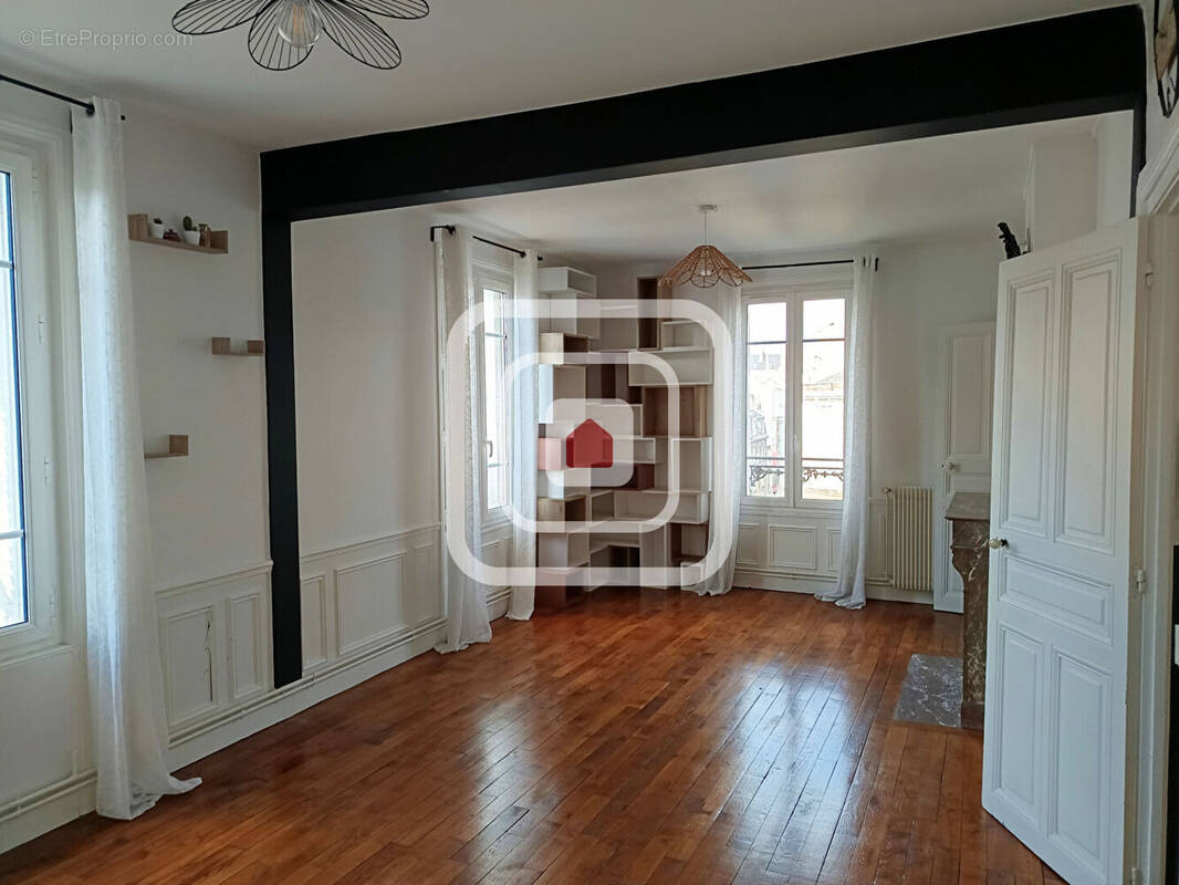 Appartement à REIMS