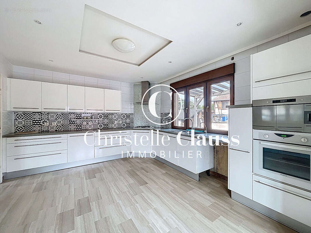 Maison à BISCHWILLER