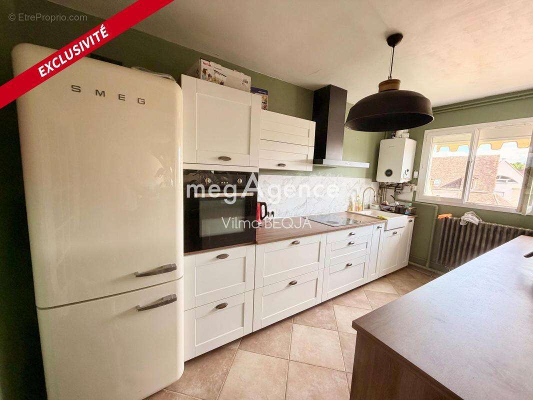 Appartement à SENS