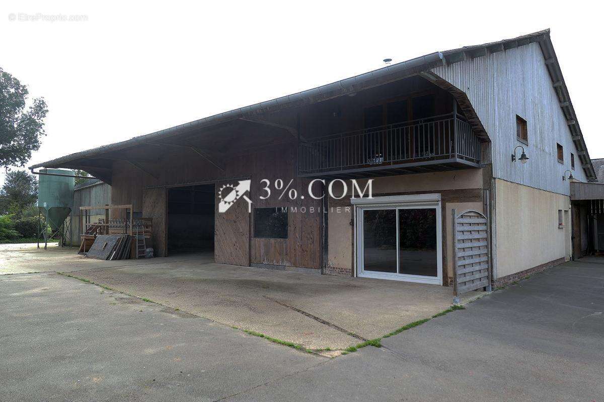 Maison à PREUSEVILLE