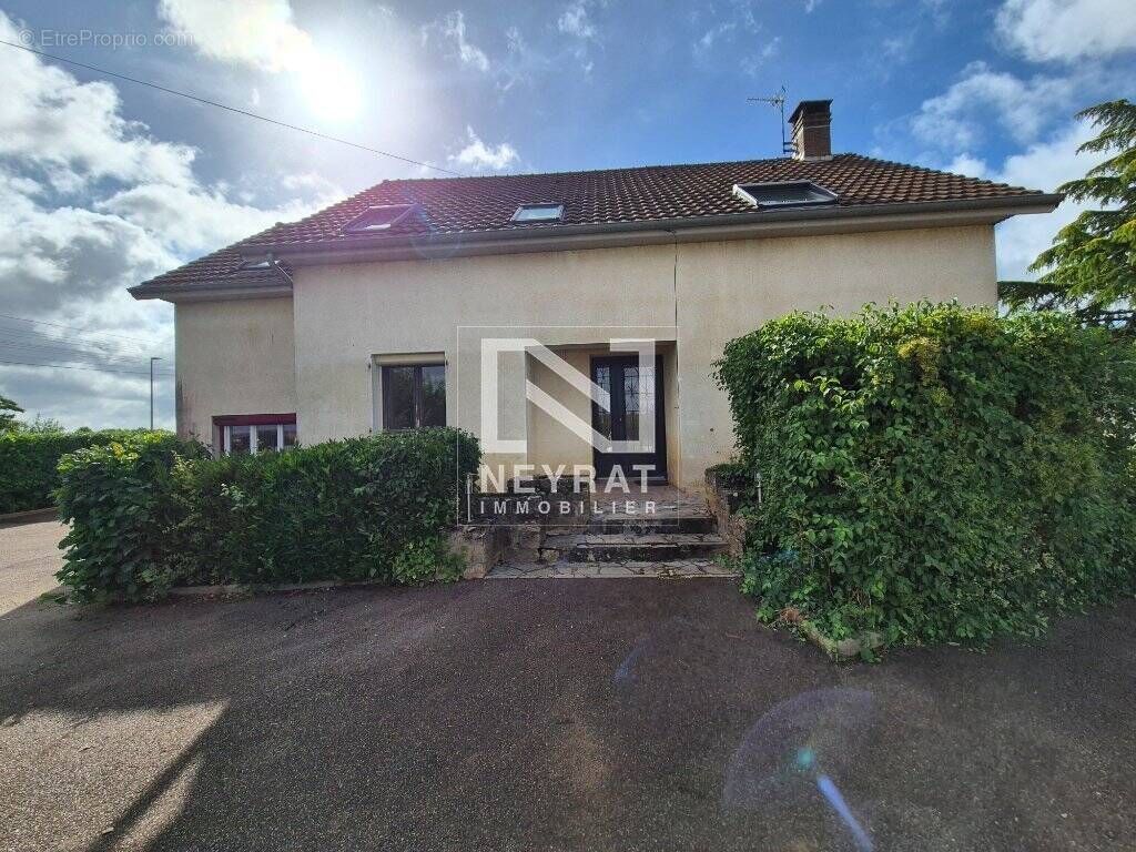 Maison à CHAGNY