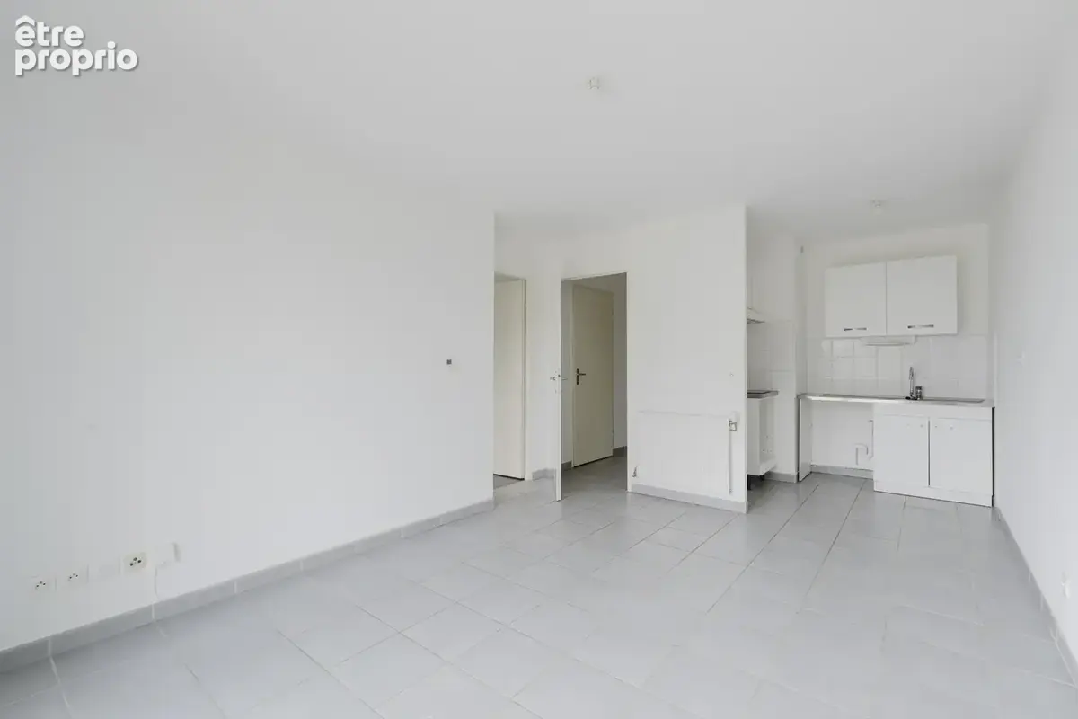 Nouveauté ! Appartement T2 de 39 m2 au 2ᵉ étage, situé dans le secteur de la Roseraie. - photo 6