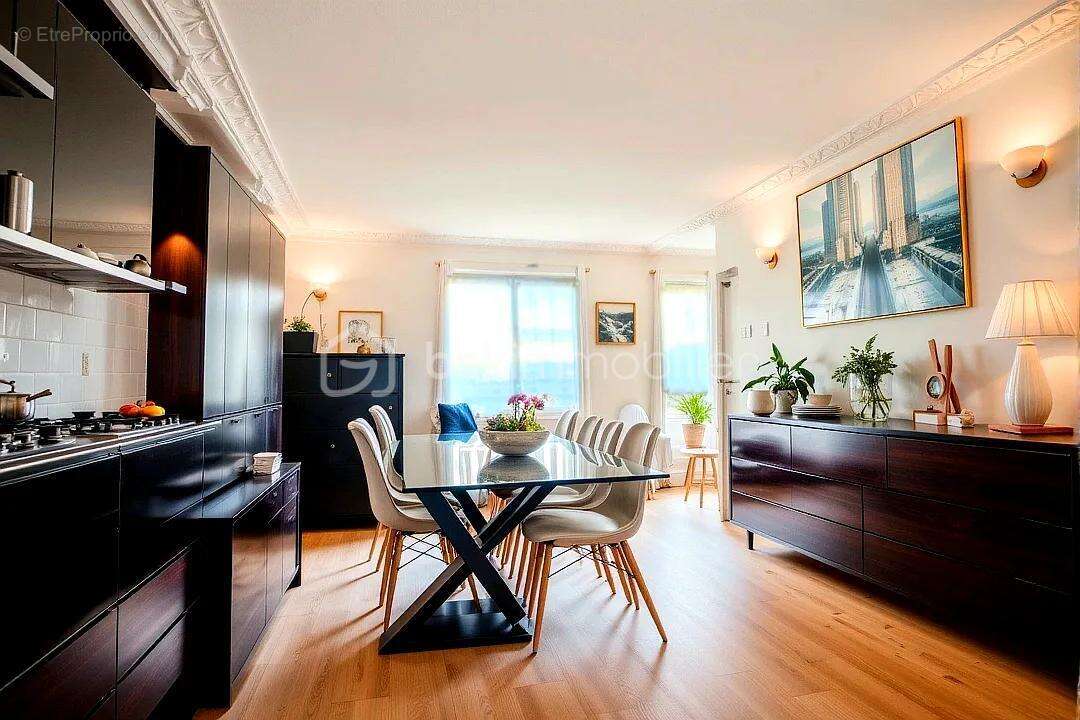 Appartement à SAINT-GILLES