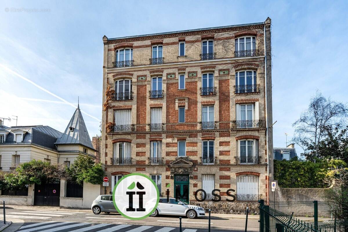 Appartement à ASNIERES-SUR-SEINE