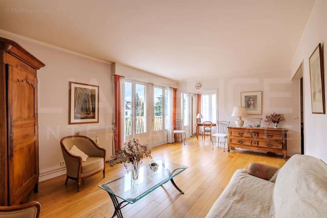Appartement à SAINT-GERMAIN-EN-LAYE