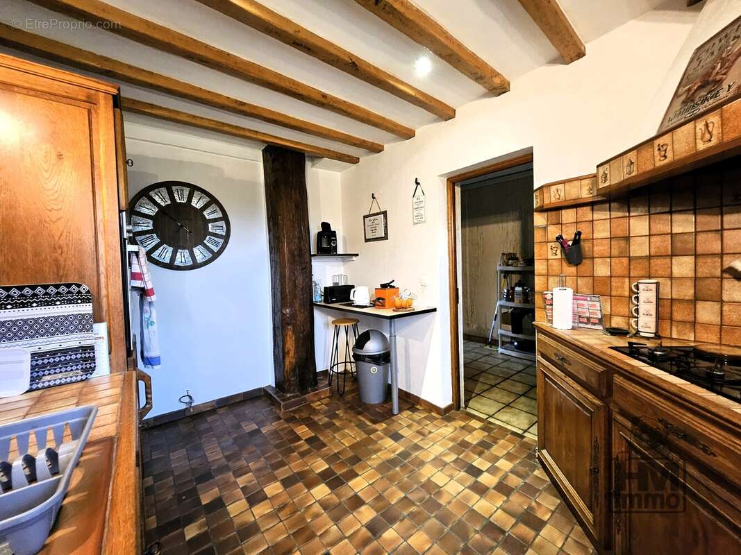 n°11 - Maison à NEXON