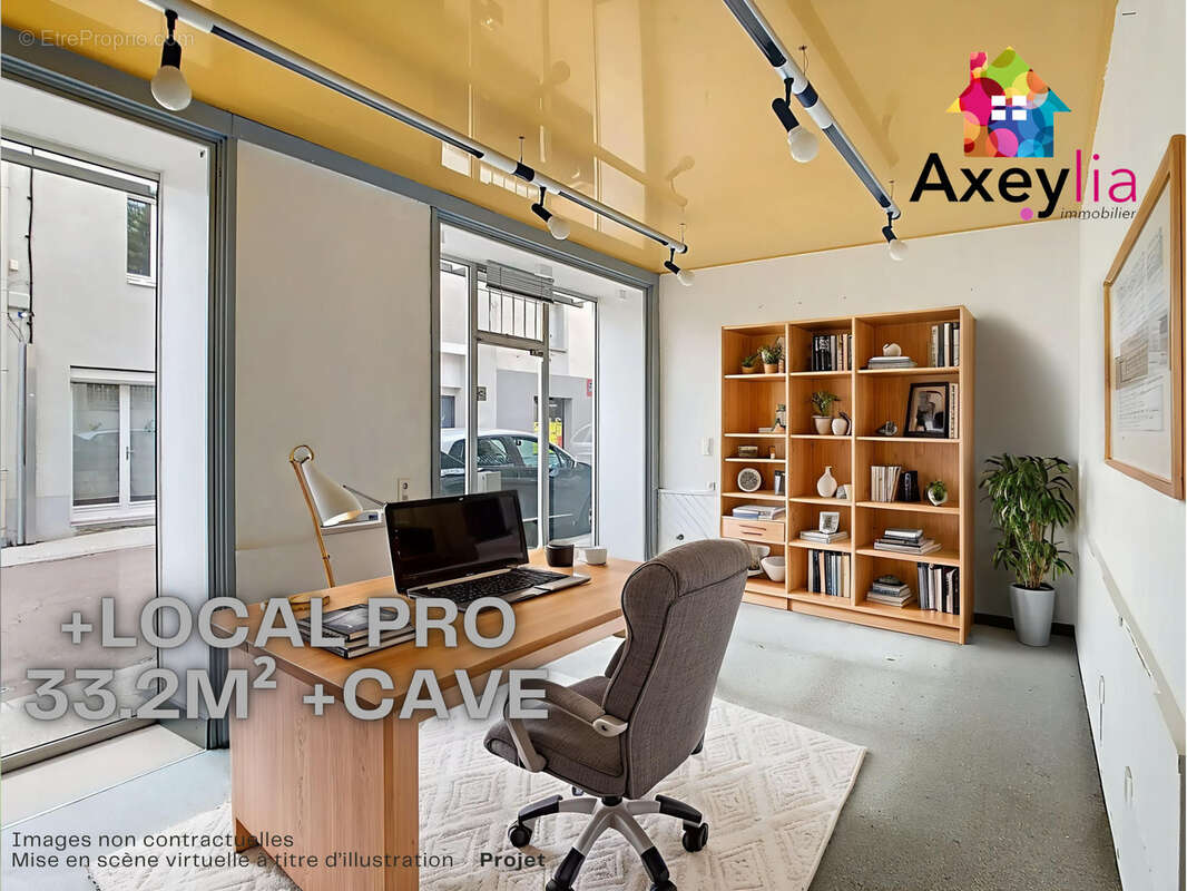 Appartement à RENAISON