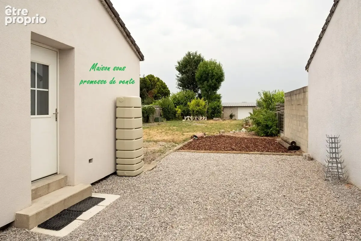 Maison à VECQUEMONT