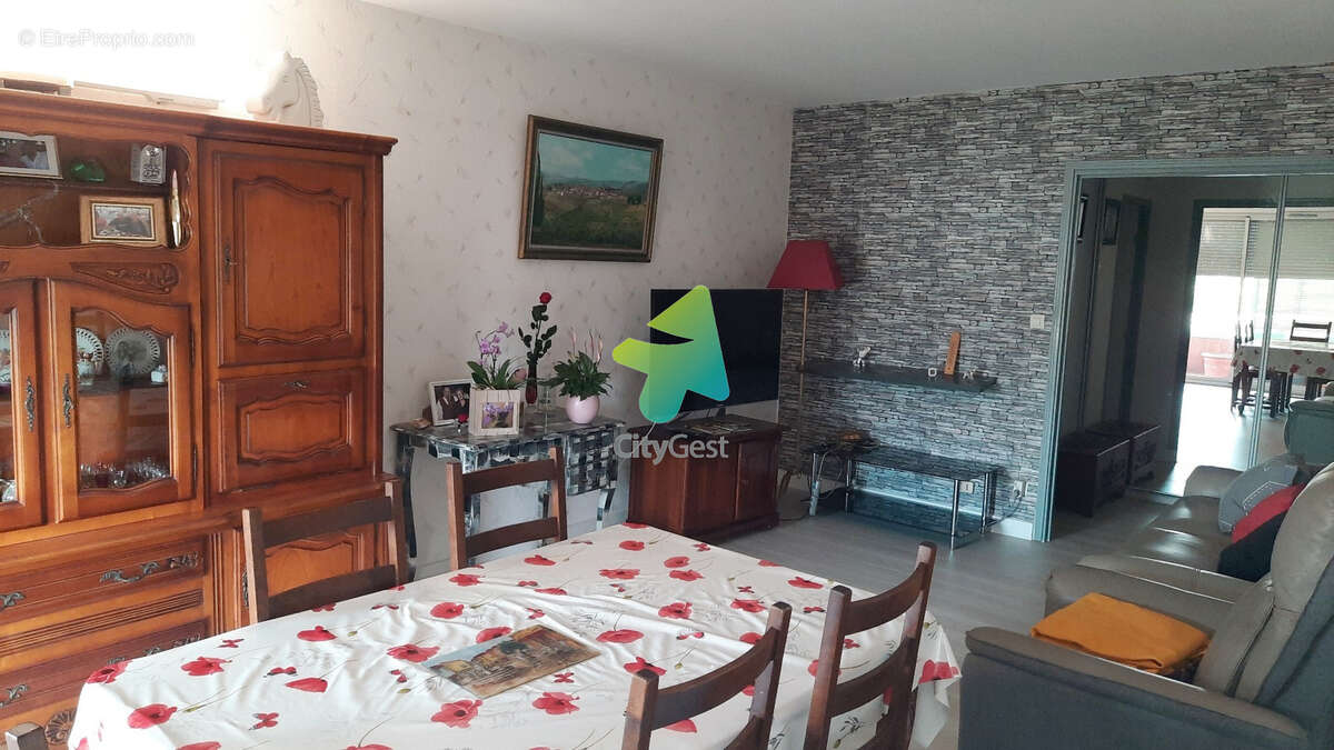 Appartement à NARBONNE