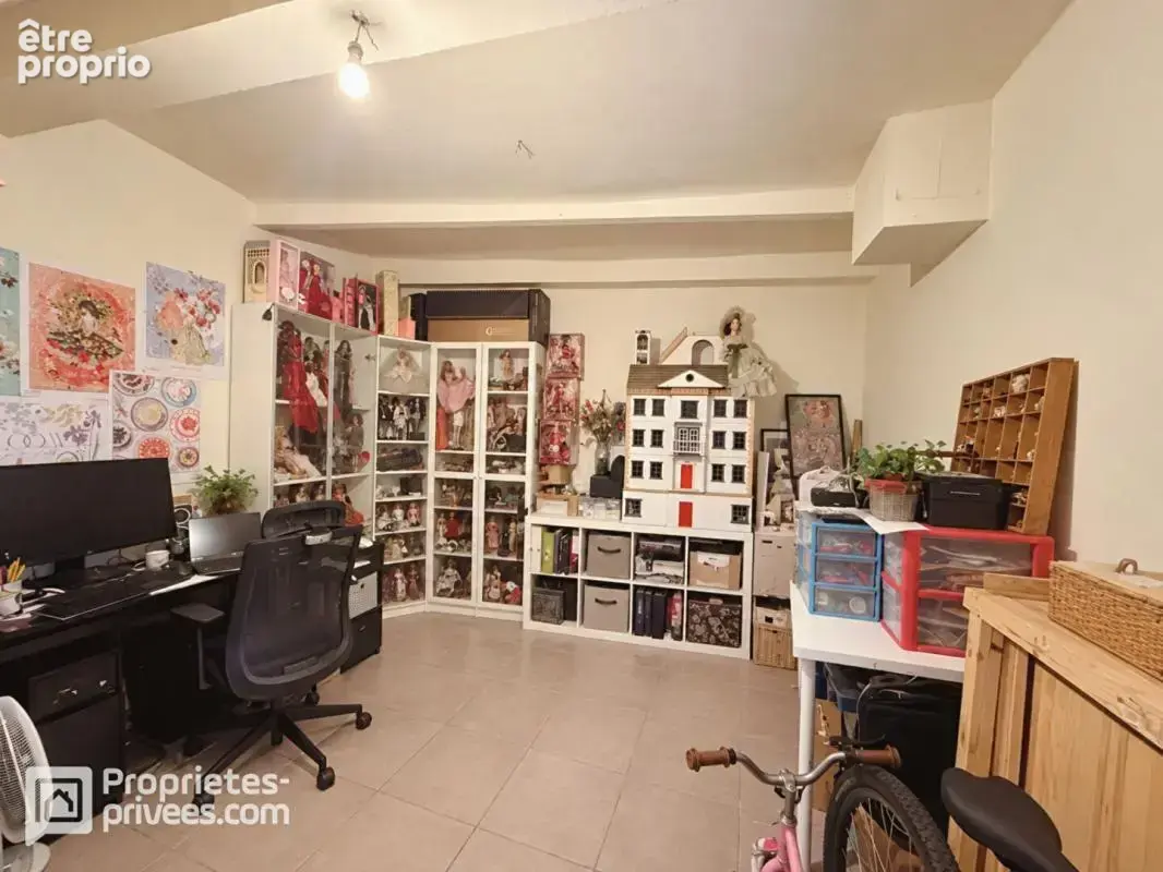 Maison de ville louée - 79 m², 3 chambres - 84260 SARRIANS - 120 000 Euros - photo 5