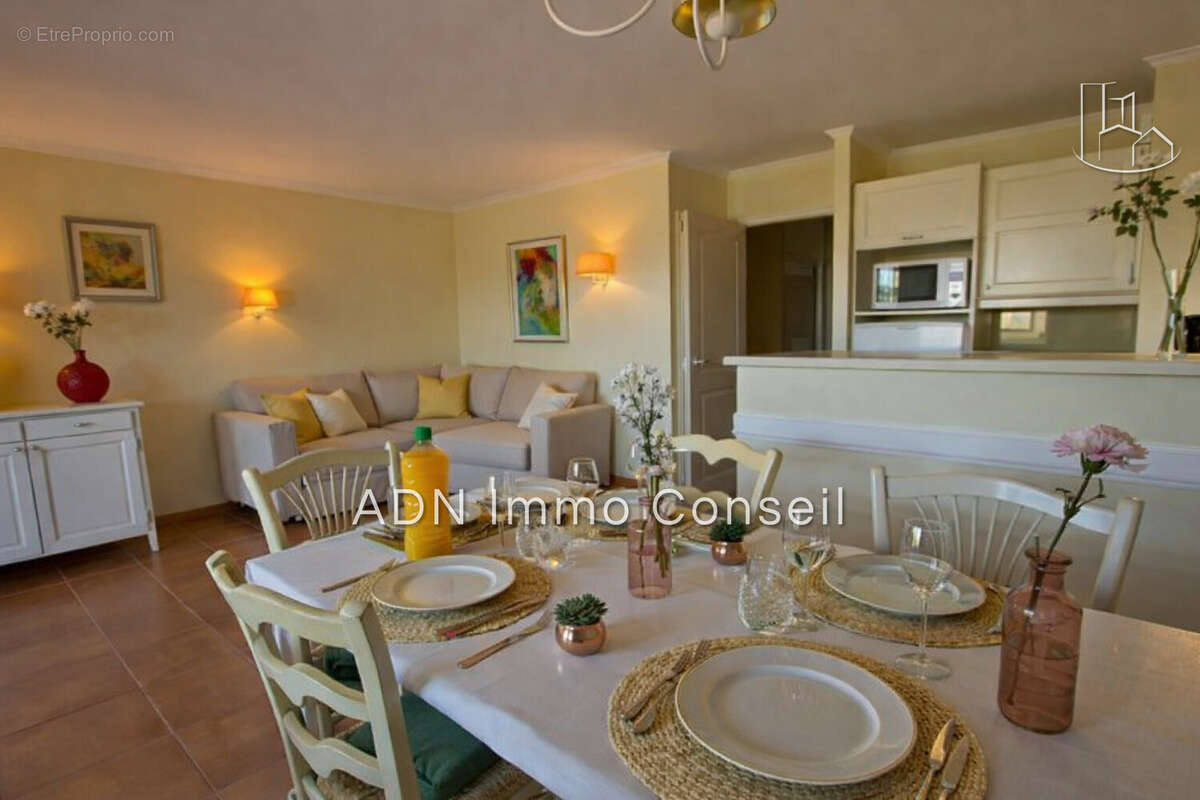 Appartement à MALLEMORT