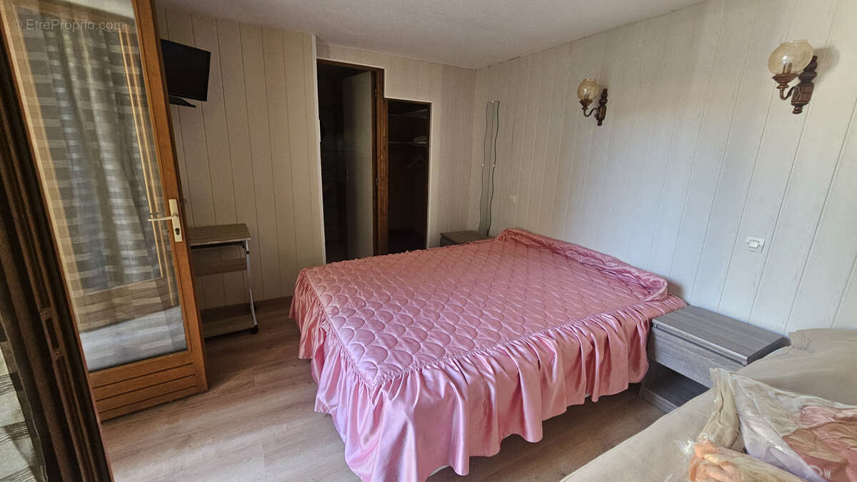 Appartement à CHATEAUPONSAC