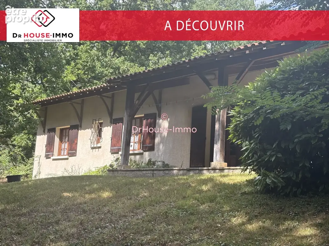 Maison 6 pièces 194 m² à vendre à Lembras (24100) - photo 2