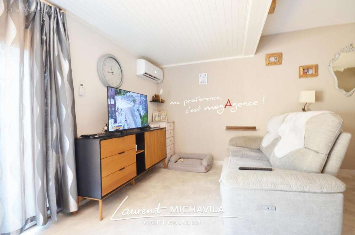 Appartement avec extérieur — Valras-Plage, secteur Le Carreyrou - Rare en RDC - photo 7